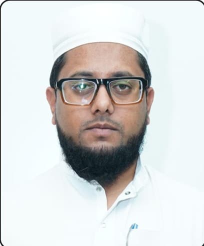 Portrait of Mohammed Tuahir, Islamic Studies Teacher at Pristine Public School